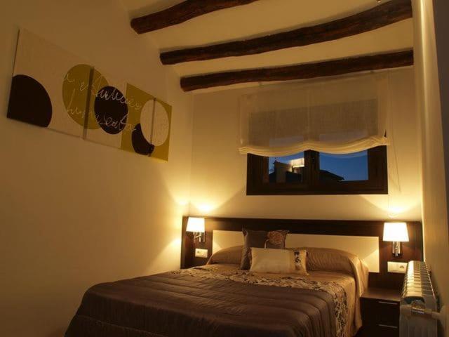 Apartamentos Berdiel Casbas de Huesca Kültér fotó