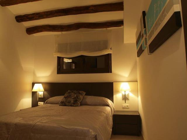 Apartamentos Berdiel Casbas de Huesca Kültér fotó